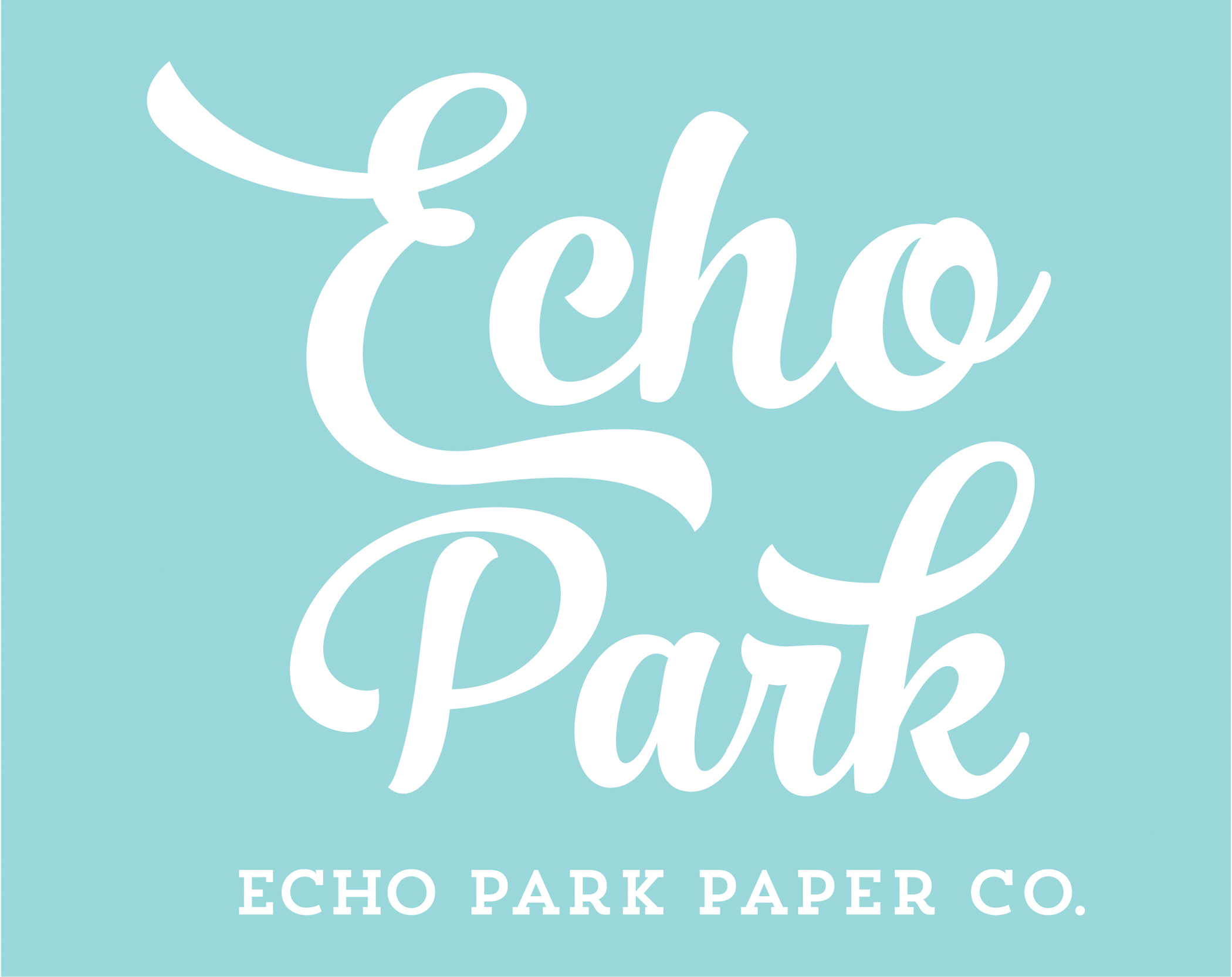 Echo Park Paper